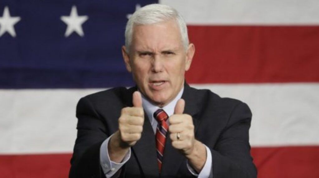 mike pence