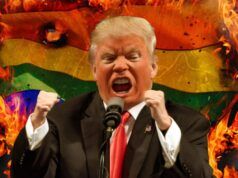 donald trump lgbt