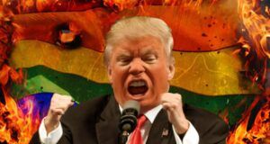 donald trump lgbt