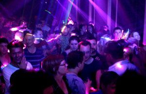 Clubbing y subversión: Historia reciente de la sexodiversidad