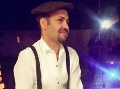 Víctor Octavio Seañez Medina (¿?-2017) En el nombre del hijo