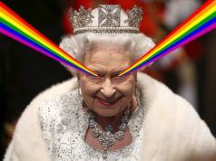 Promete Reina Isabel II proteger a la comunidad LGBT+