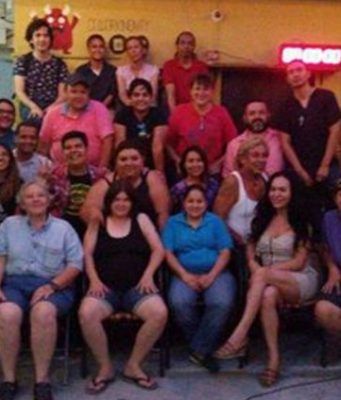 Nuestro movimiento, nuestra Marcha de la Diversidad 2018