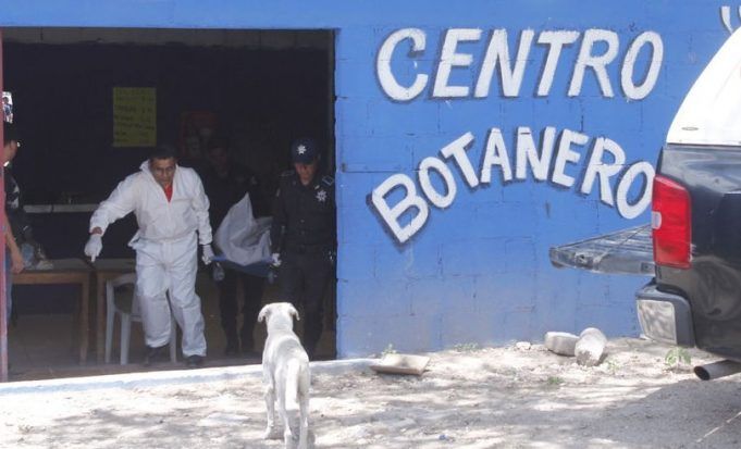 Asesinan a mujer trans dentro de un bar en Puebla