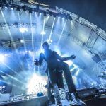 Bud Light Hellow Festival 2015. Empire of the Sun. Imagen cortesía: Bud Light Hellow Festival.