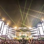 Bud Light Hellow Festival 2016. Galantis. Imagen cortesía: Bud Light Hellow Festival.