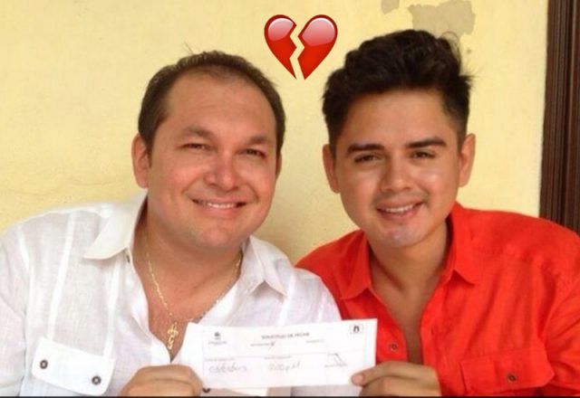 Javier y Ricardo