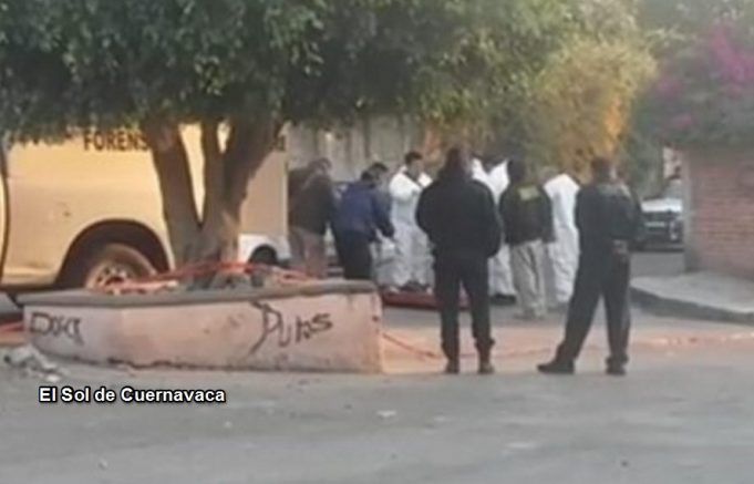 Asesinan a mujer a trans en Morelos