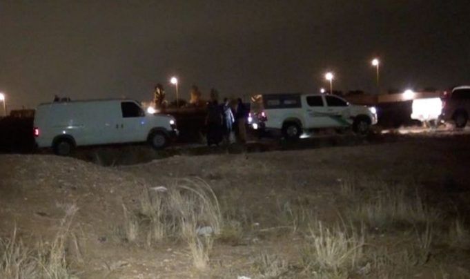 Hallan cadáver de posible mujer trans, en un pozo de aguas pluviales en Cd. Juárez