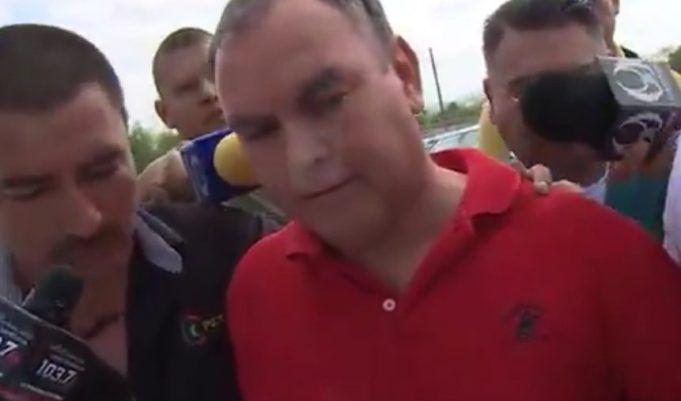 Se entrega a la justicia, sacerdote acusado de violar a estudiantes del seminario