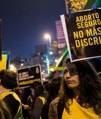 Despenalización del aborto en Chile: Una importante victoria para los Derechos Humanos