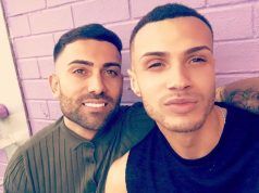 Esta pareja ha sobrevivido a los atentados de Mánchester y Barcelona