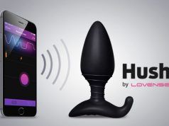 Hush: el primer consolador de control a larga distancia