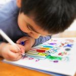 dibujo terapia niños