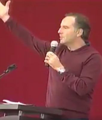 Esteban Arce, nuevo rey de la homofobia en México, tras discurso de odio en SLP