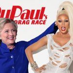 rupaul hillary