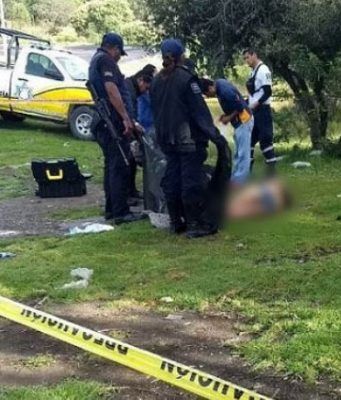 Mujer trans, no identificada, es asesinada en Puebla