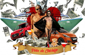 Manual práctico y breve para el chichifo en el mundo actual / Vol. 1
