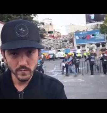 Diego Luna y Gael García reúnen 200 mil dls, para desastre por sismo