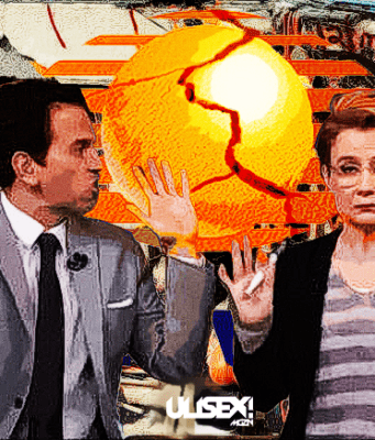 Hasta que el rating nos separe: Crónica de la ilusión nacional