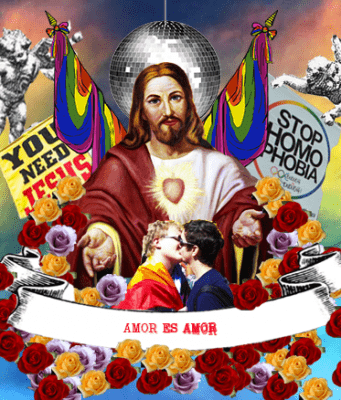 Religión vs Comunidad LGBTI: Un tratado de paz