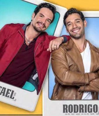 Una pareja gay busca formar una familia… ¡En una telenovela de Televisa!