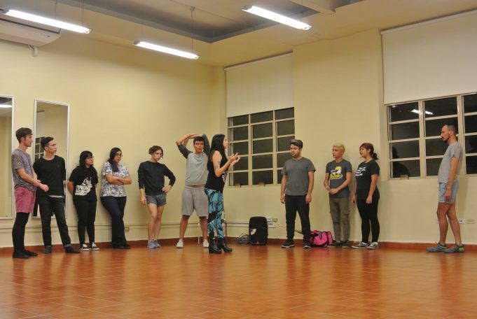 Comienza el voguing demoledor en la EAP de Conarte