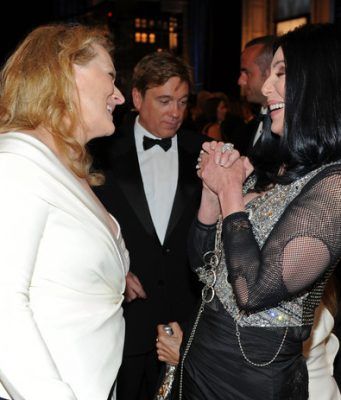 Cher y Meryl Streep protagonizarán ‘Mamma Mia 2’