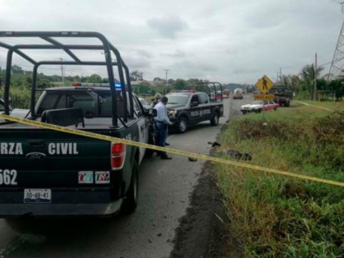Muere mujer trans al ser arrollada en la carretera en Veracruz