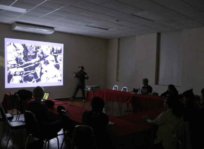 Piel: Fotografía sugerente para la Demolición del Género