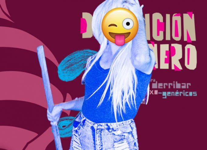 Presentarán en sociedad, hoy, a la nueva, #LadyDemoledora