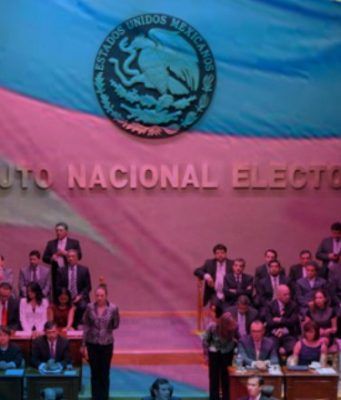 Votarán personas trans sin problemas, en elección.- INE