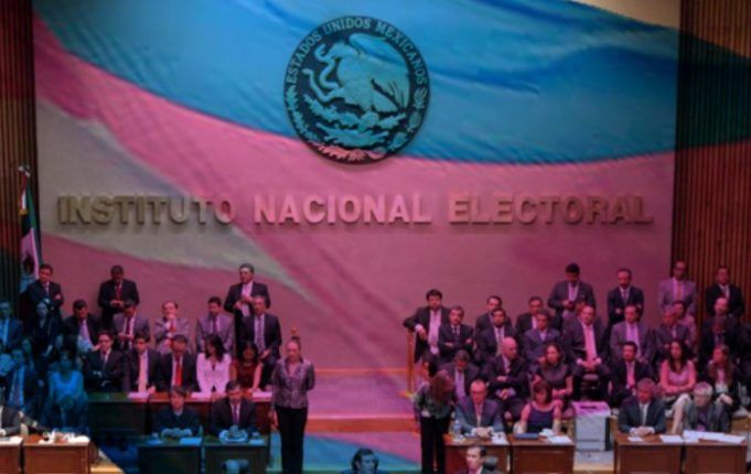 Votarán personas trans sin problemas, en elección.- INE
