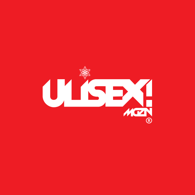 El equipo de Ulisex!Mgzn les desea ¡Feliz Navidad!
