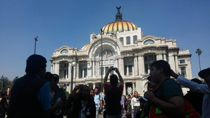 Conoce la Historia oculta de la Ciudad de México a través del Jotitour