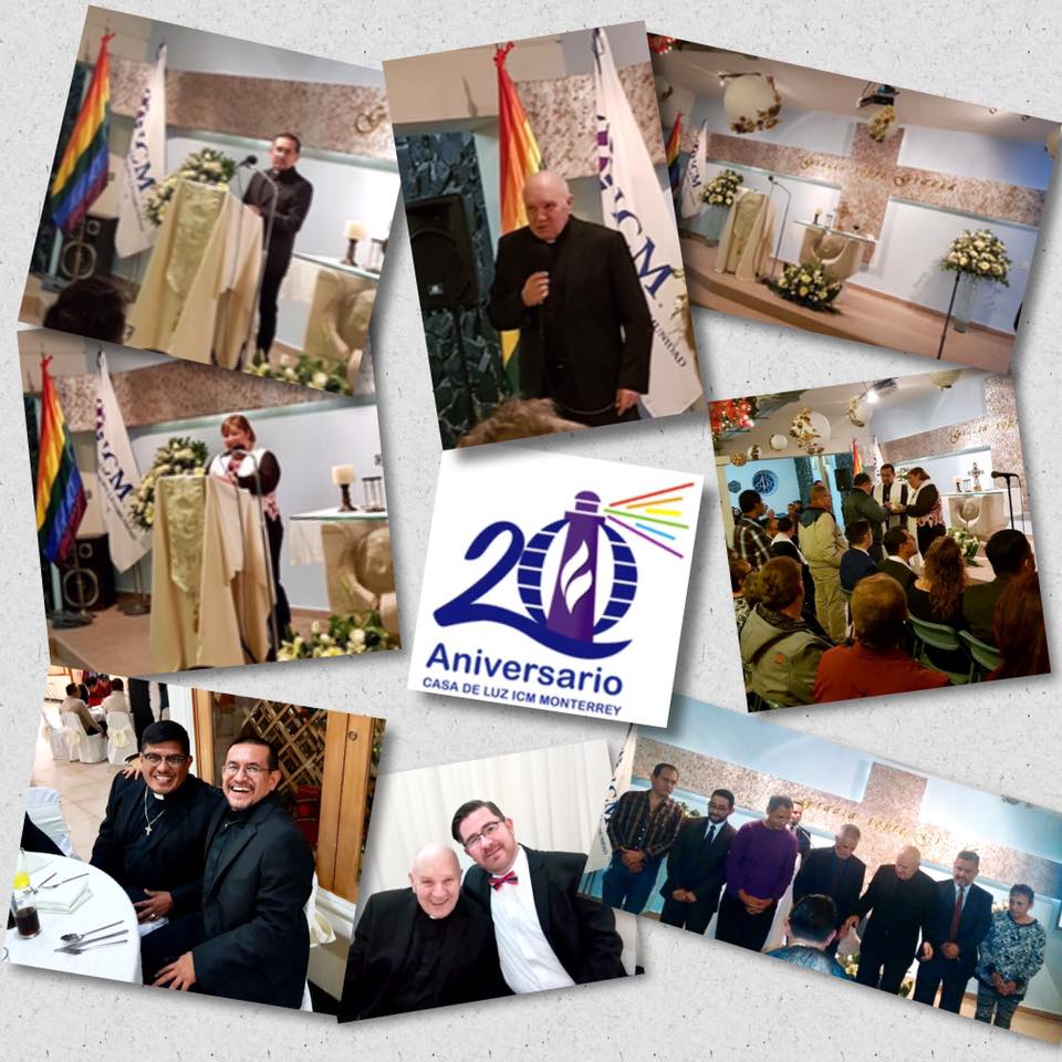 Celebra 20 Aniversario Iglesia Casa de Luz Monterrey - Ulisex!Mgzn