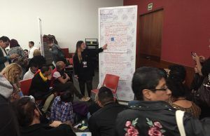 Construyendo una agenda en favor de los Derechos Humanos desde la Coalición LGBTTTI+