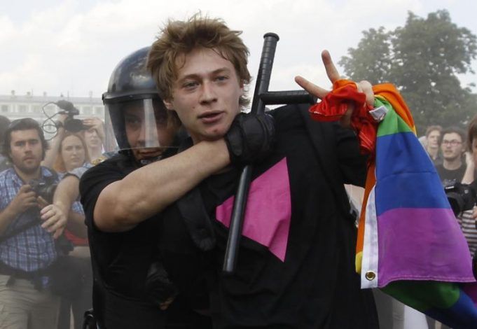 El 83% de la población de Rusia, piensa que la homosexualidad es ‘reprobable’