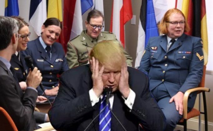 Derrotan personas trans a Donald Trump; Sí estarán en el Ejército