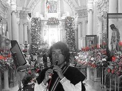 Itsyollotl Coyotl (¿?-2017) La música de la flauta en nahuatl