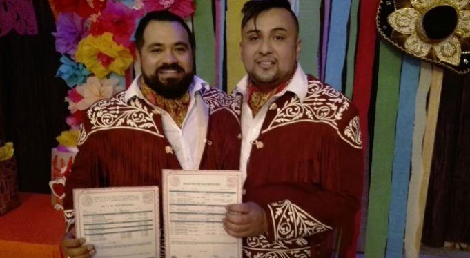 Tamaulipas, escenario ambigüo para Matrimonio Igualitario, durante 2018