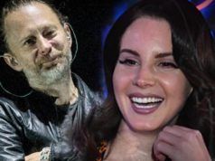 Radiohead demanda a Lana del Rey por plagio