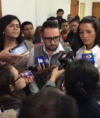 Por primera vez, precandidatos LGBT arman bloque en el PRD de Michoacán