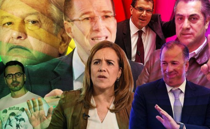 ¿Qué dicen los candidatos a la Presidencia de México sobre los Derechos LGBTTTI?