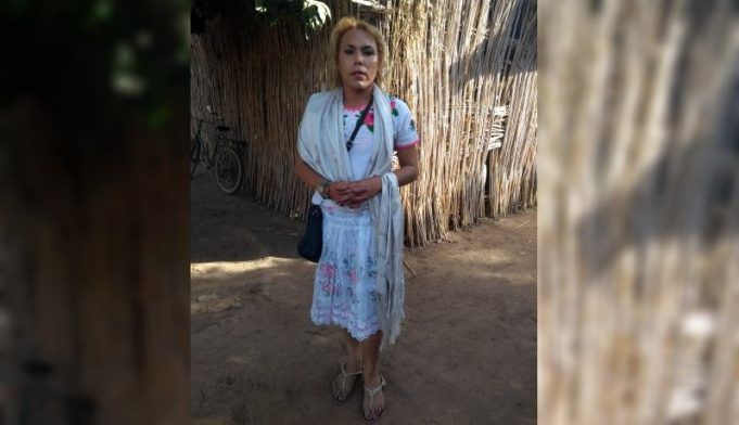 Polet Valenzuela: Mujer trans yaqui, defensora de comunidades indígenas
