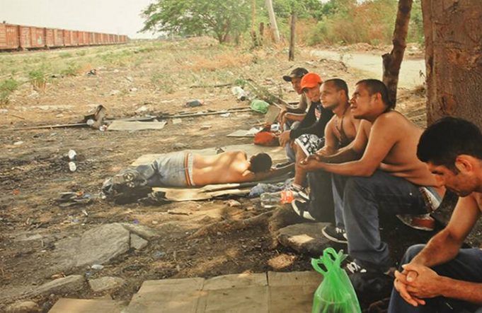 Piden refugio en México, migrantes de la comunidad LGBT+