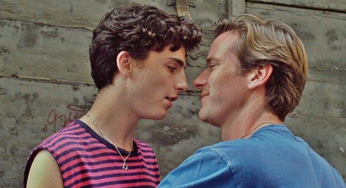 ‘Call me by your name’, homosexualidad en el verano de 1983