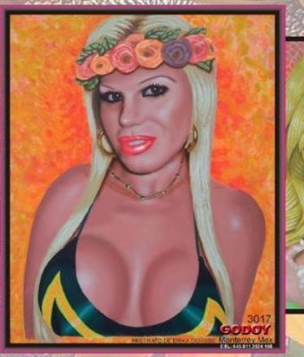 Sin travestis, la vida sería un error: Ecspozición de las vellezas de Godoy