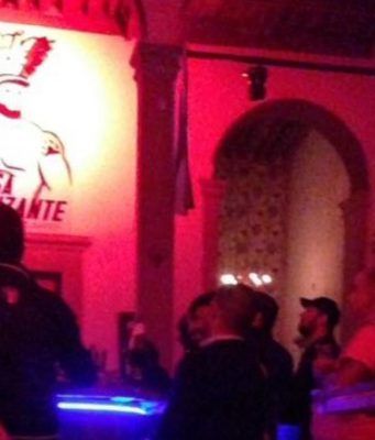 Por ‘faltas a la moral’, cierran bar durante fiesta en calzones, en Aguascalientes