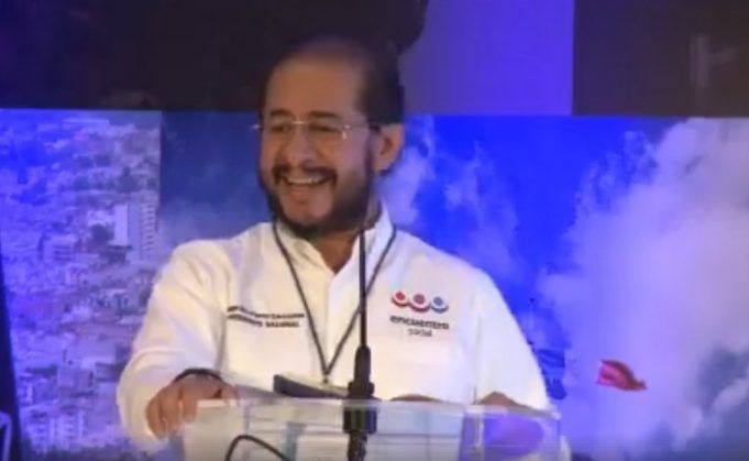 ¡ALV! Que el PES no es un partido homofóbico, dice líder homófobo